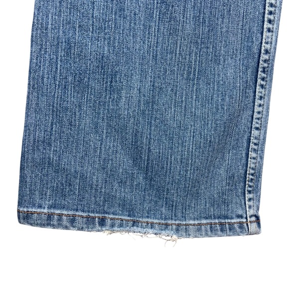 Lucky Brand Wonder Jean‎ Women's Size 12/31 Bootcut Denim Jeans - Picture 6 of 8